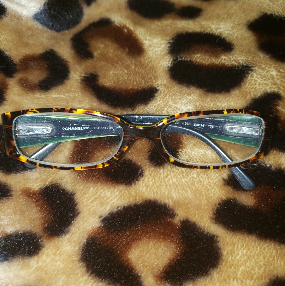 Chanel Glasses Frame